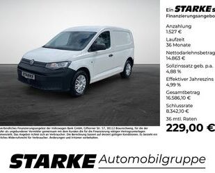 VW Caddy Gebrauchtwagen