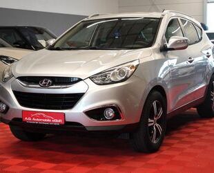 Hyundai ix35 Gebrauchtwagen