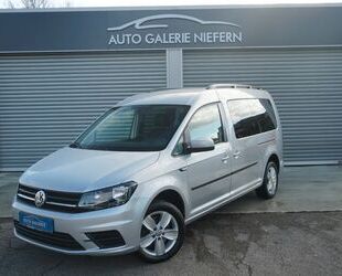 VW Caddy Maxi Gebrauchtwagen