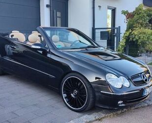 Mercedes-Benz CLK 320 Gebrauchtwagen