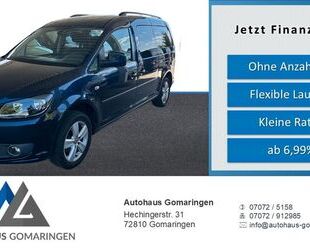 VW Caddy Gebrauchtwagen