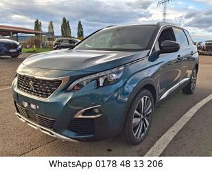 Peugeot 5008 Gebrauchtwagen