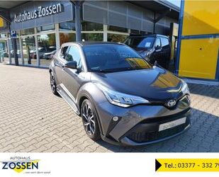 Toyota C-HR Gebrauchtwagen