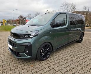 Opel Zafira Life Gebrauchtwagen