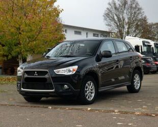 Mitsubishi ASX Gebrauchtwagen