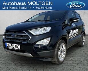 Ford EcoSport Gebrauchtwagen