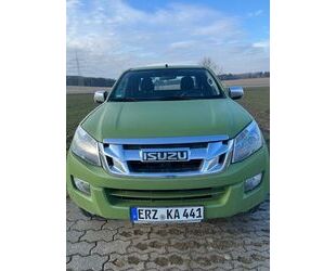 Isuzu D-Max Gebrauchtwagen