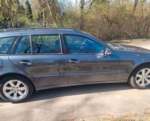 Mercedes-Benz E 220 Gebrauchtwagen