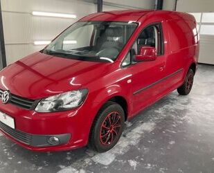 VW Caddy Maxi Gebrauchtwagen