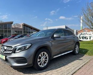 Mercedes-Benz GLA 220 Gebrauchtwagen