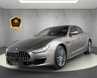 Maserati Ghibli Gebrauchtwagen