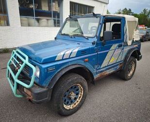 Suzuki SJ Samurai Gebrauchtwagen