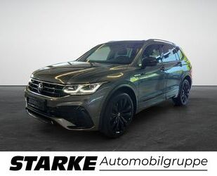 VW Tiguan Allspace Gebrauchtwagen