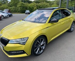 Skoda Superb Gebrauchtwagen