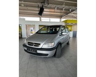 Opel Zafira Gebrauchtwagen