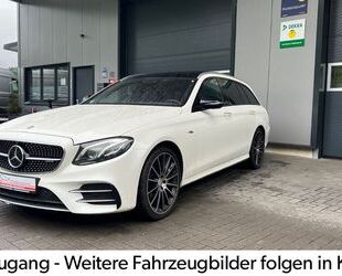 Mercedes-Benz E 53 AMG Gebrauchtwagen