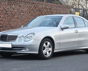 Mercedes-Benz E 320 Gebrauchtwagen