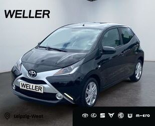 Toyota Aygo (X) Gebrauchtwagen