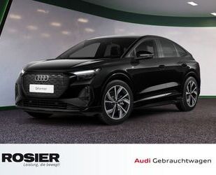 Audi Q4 e-tron Gebrauchtwagen