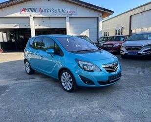 Opel Meriva Gebrauchtwagen
