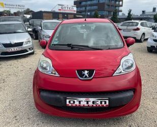 Peugeot 107 Gebrauchtwagen