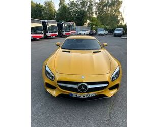 Mercedes-Benz AMG GT S Gebrauchtwagen