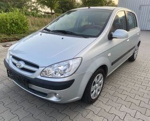 Hyundai Getz Gebrauchtwagen