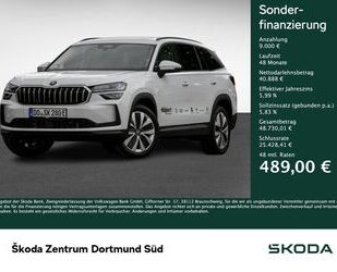 Skoda Kodiaq Gebrauchtwagen