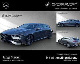 Mercedes-Benz CLA 200 Shooting Brake Gebrauchtwagen