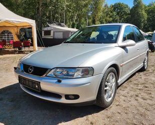 Opel Vectra Gebrauchtwagen