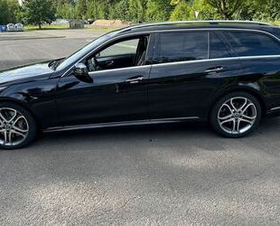 Mercedes-Benz E 350 Gebrauchtwagen