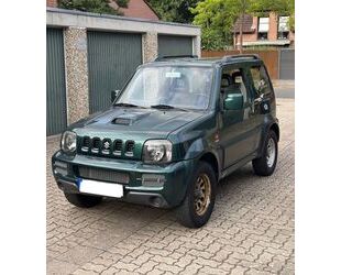 Suzuki Jimny Gebrauchtwagen