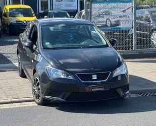 Seat Ibiza Gebrauchtwagen
