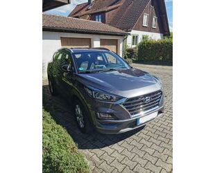 Hyundai TUCSON Gebrauchtwagen