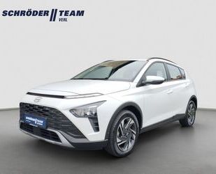 Hyundai BAYON Gebrauchtwagen