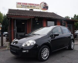 Fiat Punto Gebrauchtwagen
