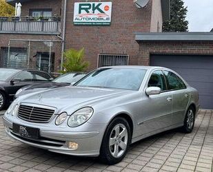 Mercedes-Benz E 200 Gebrauchtwagen