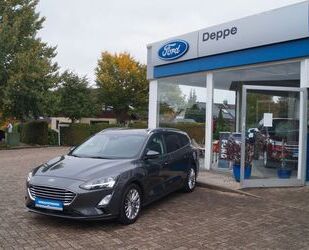 Ford Focus Gebrauchtwagen