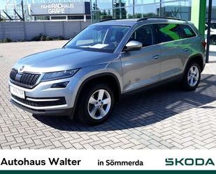 Skoda Kodiaq Gebrauchtwagen