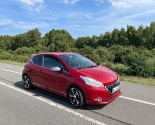 Peugeot 208 Gebrauchtwagen