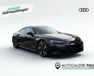 Audi e-tron GT Gebrauchtwagen