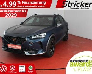 Cupra Formentor Gebrauchtwagen