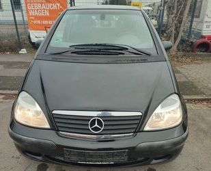 Mercedes-Benz A 140 Gebrauchtwagen