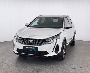 Peugeot 3008 Gebrauchtwagen