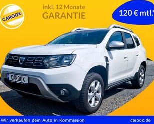 Dacia Duster Gebrauchtwagen