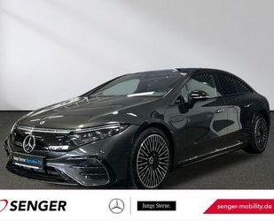 Mercedes-Benz EQS Gebrauchtwagen