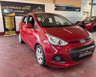 Hyundai i10 Gebrauchtwagen