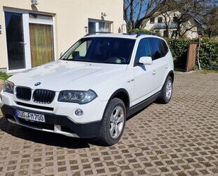 BMW X3 Gebrauchtwagen