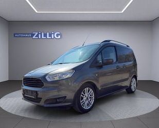 Ford Tourneo Courier Gebrauchtwagen