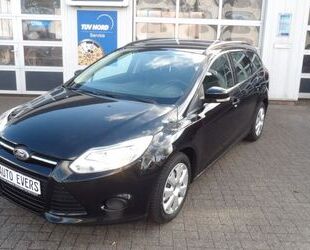 Ford Focus Gebrauchtwagen
